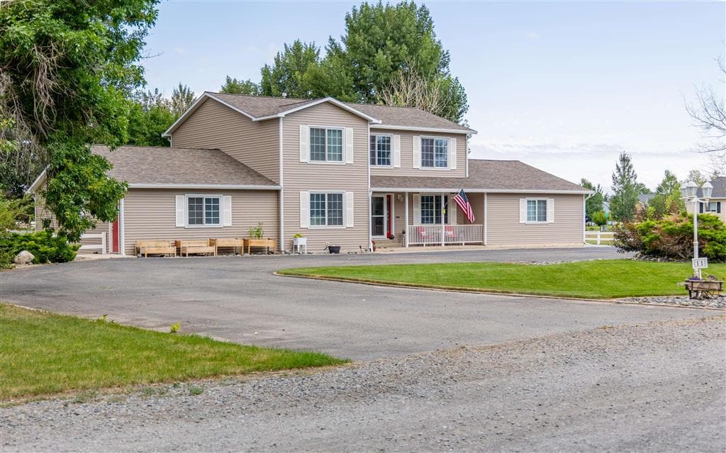 11 Benchview Lane - exterior